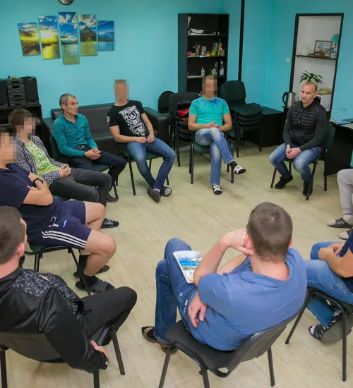 Наркологический реабилитационный центр в Учалы